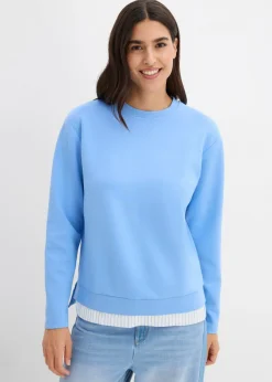 Sudadera de algodón puro Mujer Ropa Cómoda|Novedades