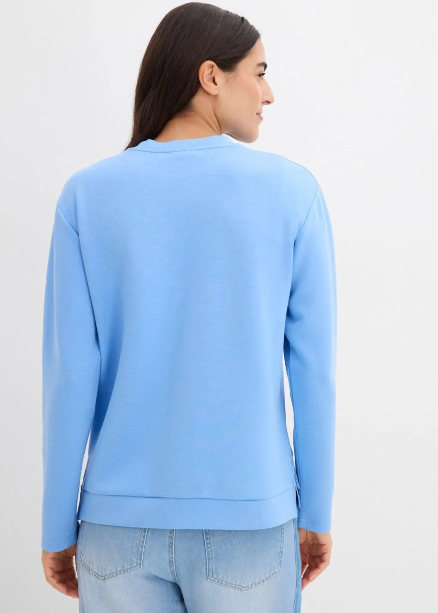 Sudadera de algodón puro Mujer Ropa Cómoda|Novedades