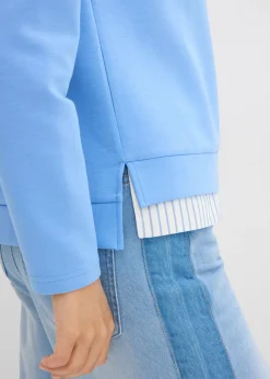 Sudadera de algodón puro Mujer Ropa Cómoda|Novedades