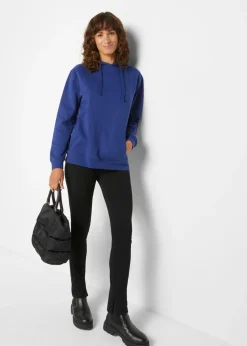 Online Sudadera de felpa suave Mujer Básicos|Ropa Cómoda