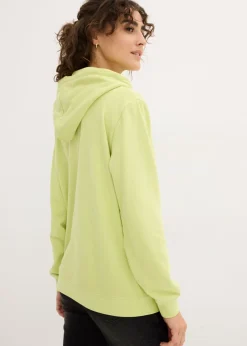Sudadera de felpa suave Mujer Básicos|Ropa Cómoda
