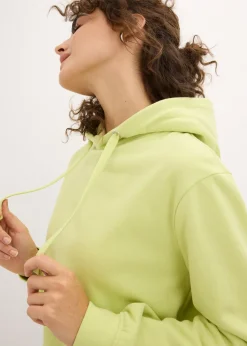 Sudadera de felpa suave Mujer Básicos|Ropa Cómoda