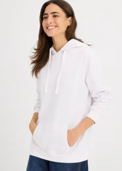 Best Sudadera de felpa suave Mujer Básicos|Ropa Cómoda