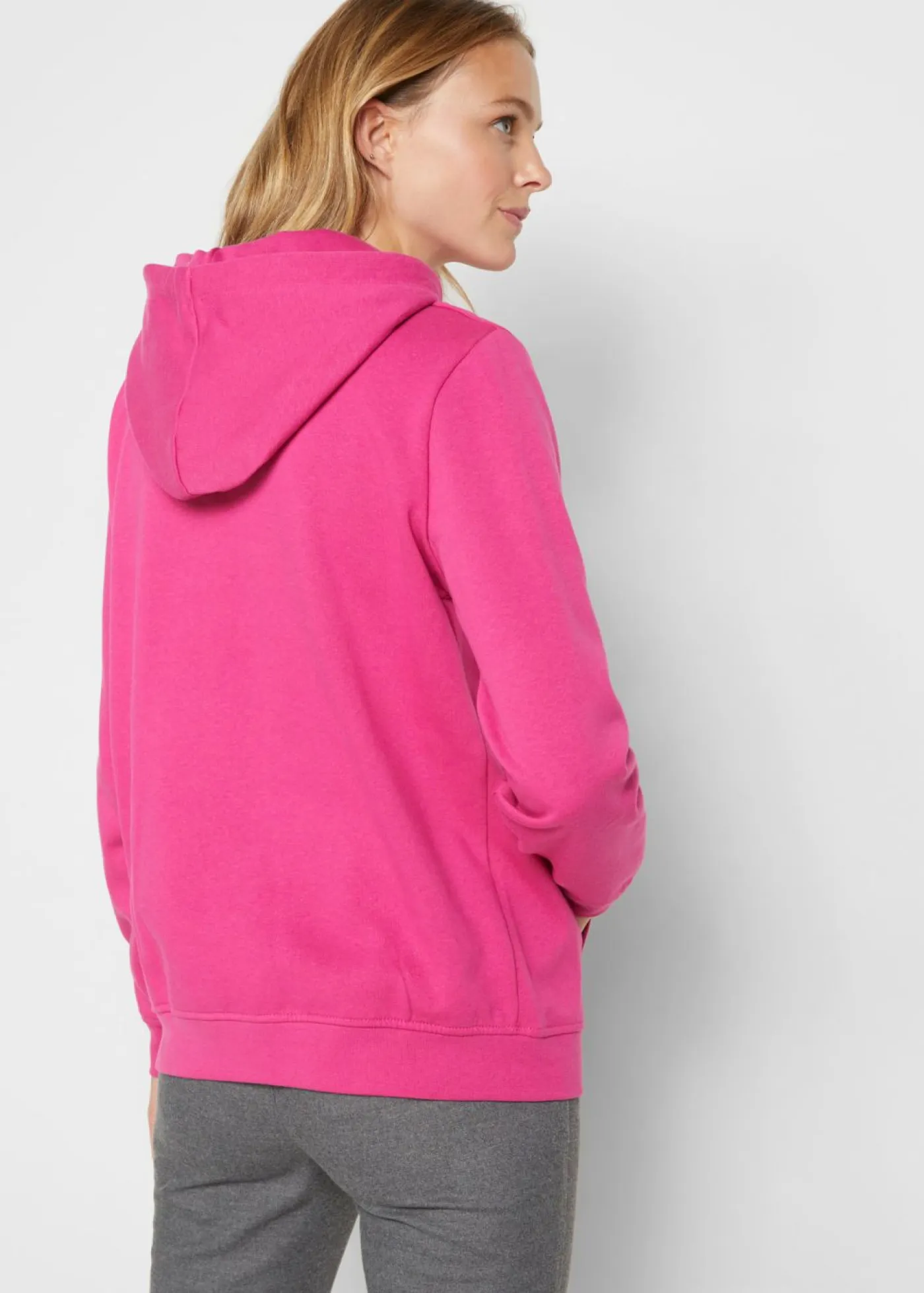 Best Sudadera de felpa suave Mujer Básicos|Ropa Cómoda