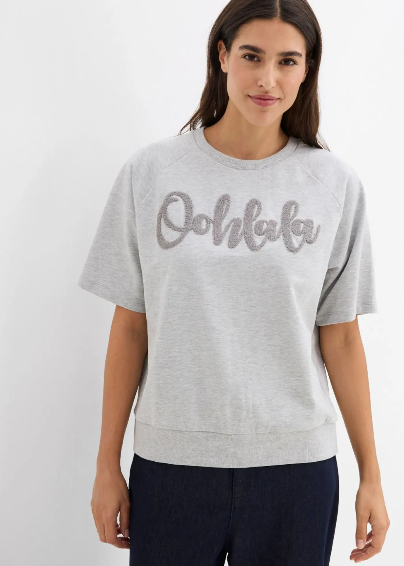 New Sudadera de mezcla de algodón Mujer Ropa Cómoda|Novedades