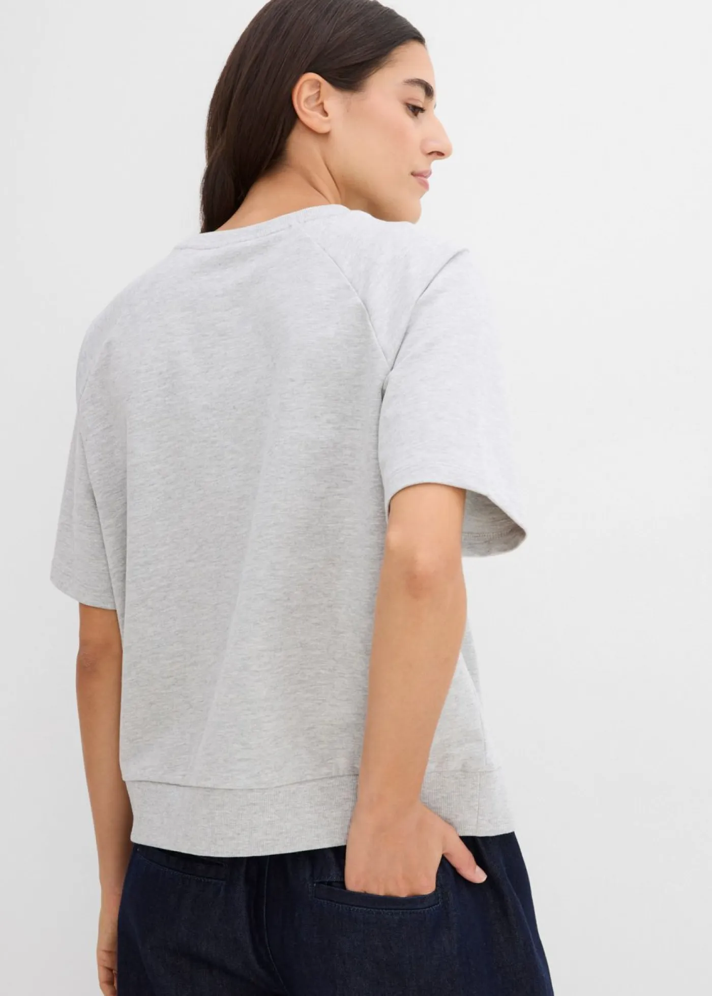 New Sudadera de mezcla de algodón Mujer Ropa Cómoda|Novedades
