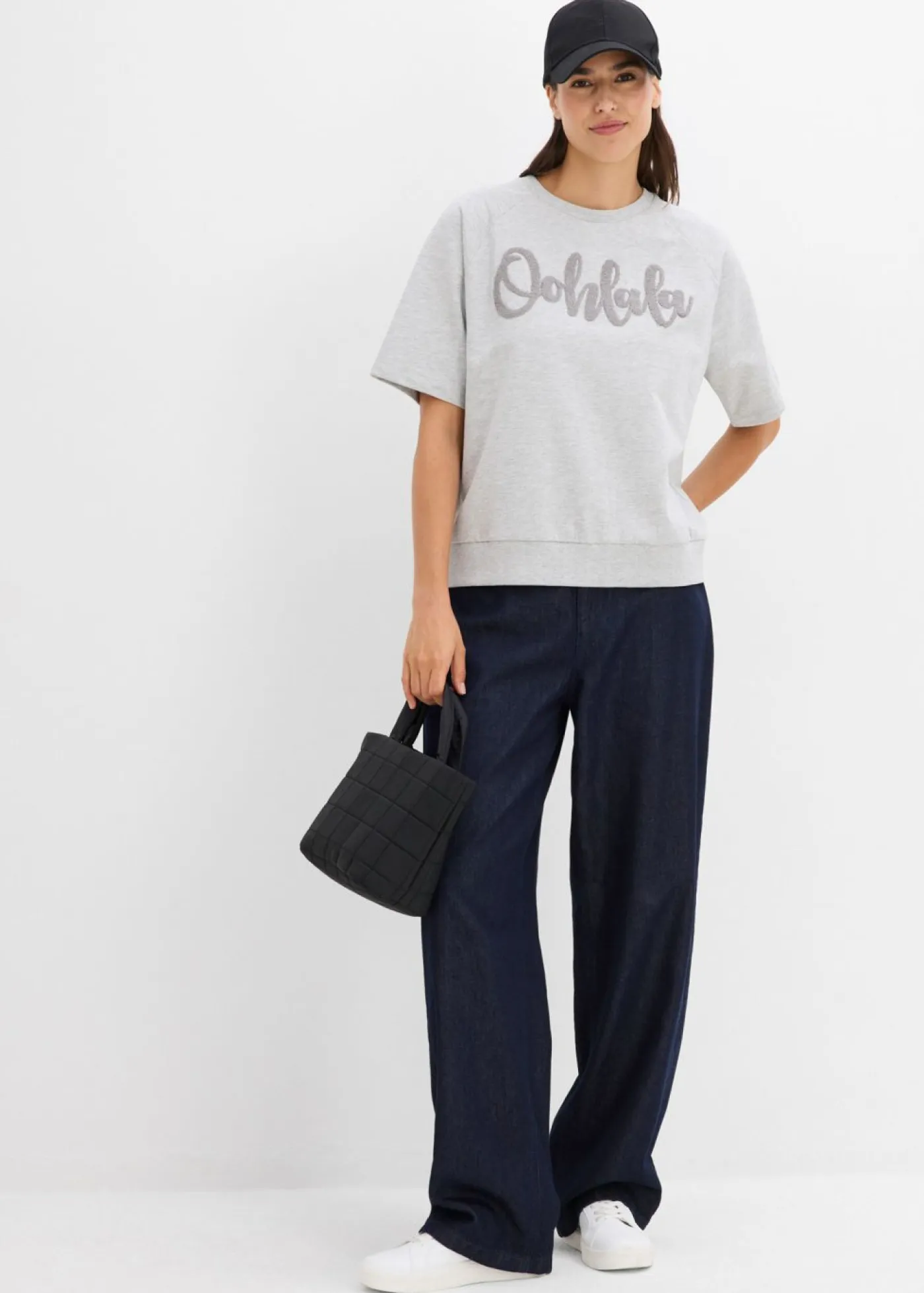 New Sudadera de mezcla de algodón Mujer Ropa Cómoda|Novedades