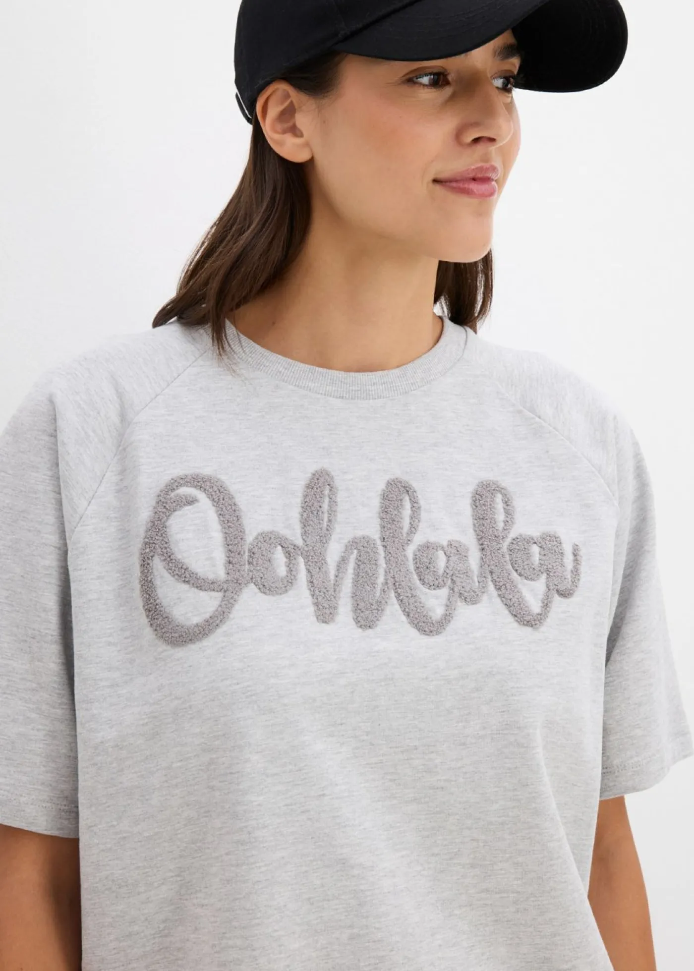 New Sudadera de mezcla de algodón Mujer Ropa Cómoda|Novedades