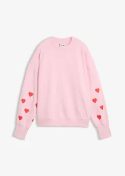 Sale Sudadera de mezcla de algodón Mujer Ropa Cómoda