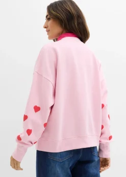Sale Sudadera de mezcla de algodón Mujer Ropa Cómoda