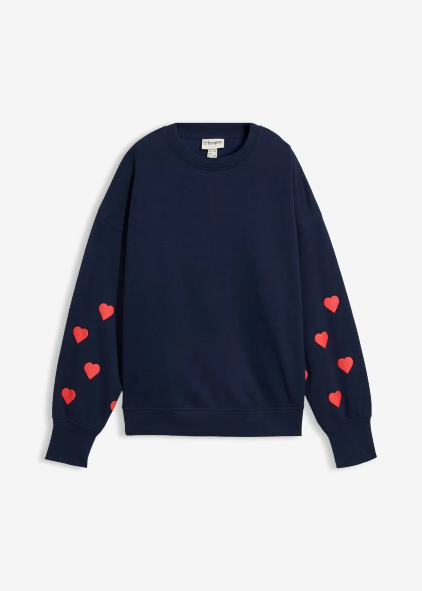 Online Sudadera de mezcla de algodón Mujer Ropa Cómoda