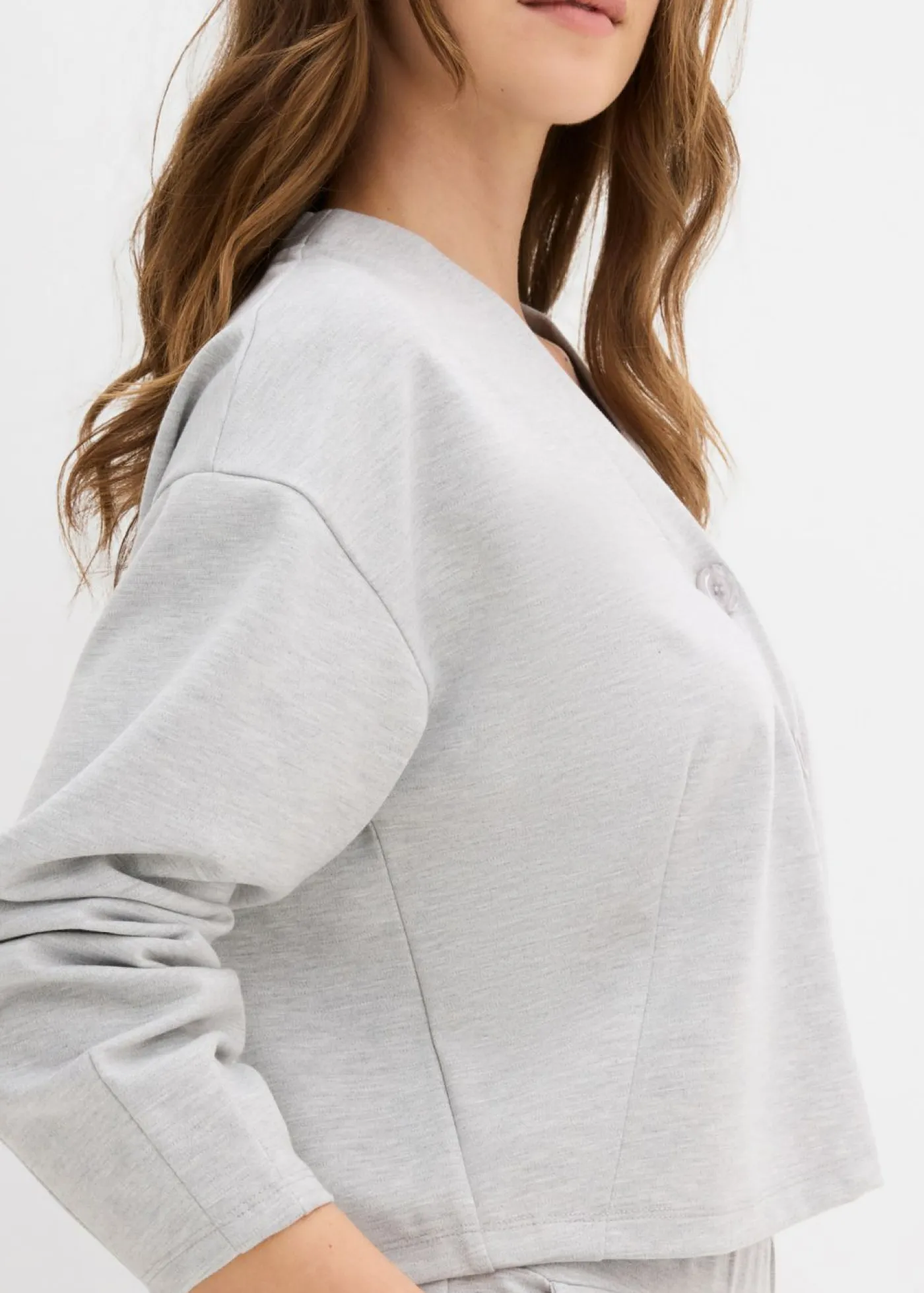 Best Sudadera de mezcla de viscosa Mujer Esenciales|Ropa Cómoda