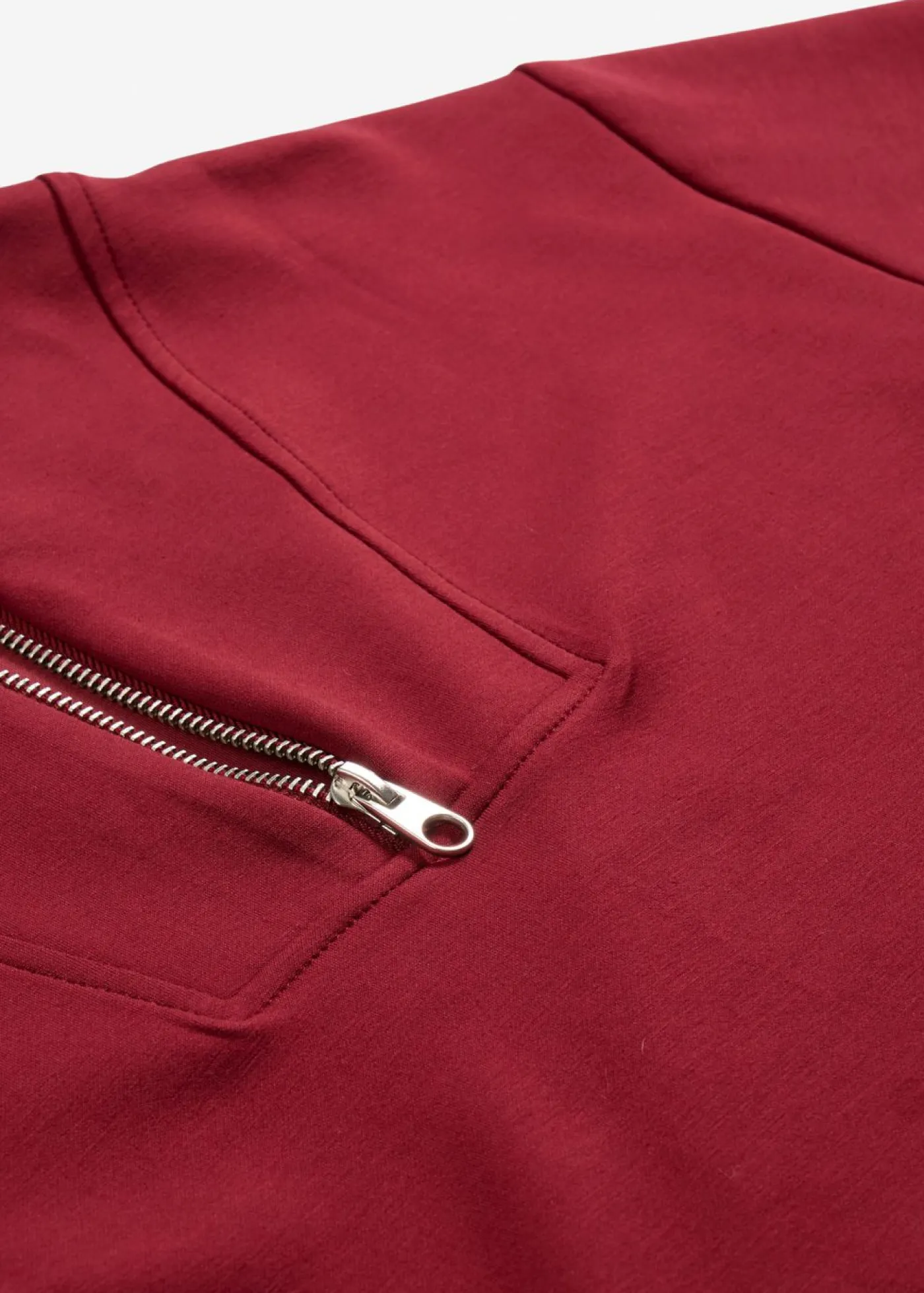 Best Sudadera de neopreno de mezcla de viscosa suave Mujer Ropa Cómoda