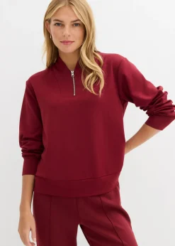 Best Sudadera de neopreno de mezcla de viscosa suave Mujer Ropa Cómoda