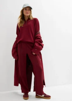 Best Sudadera de neopreno de mezcla de viscosa suave Mujer Ropa Cómoda