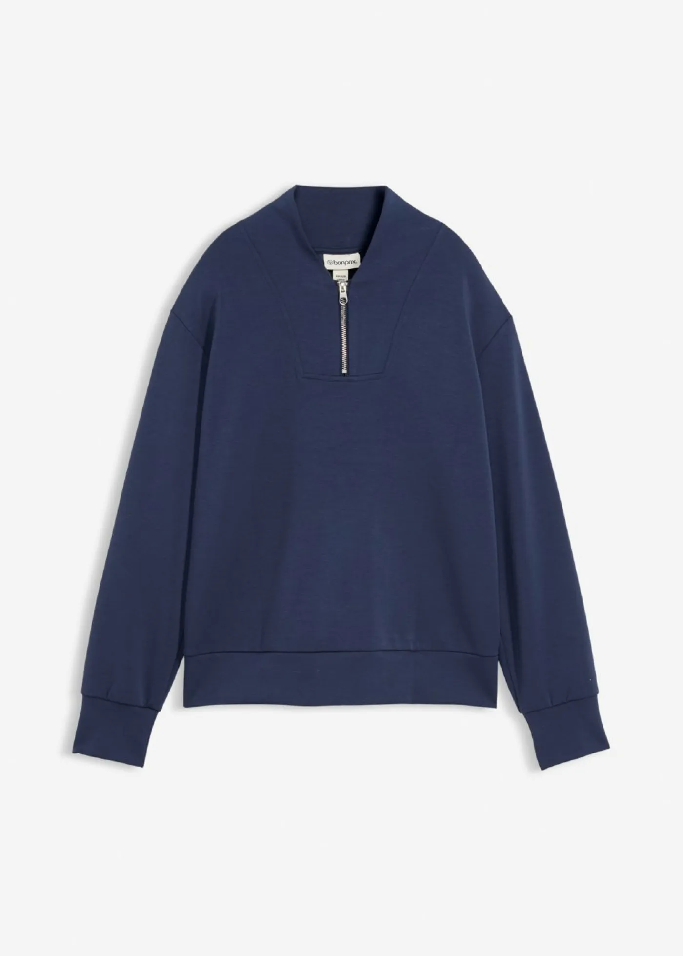 Hot Sudadera de neopreno de mezcla de viscosa suave Mujer Ropa Cómoda