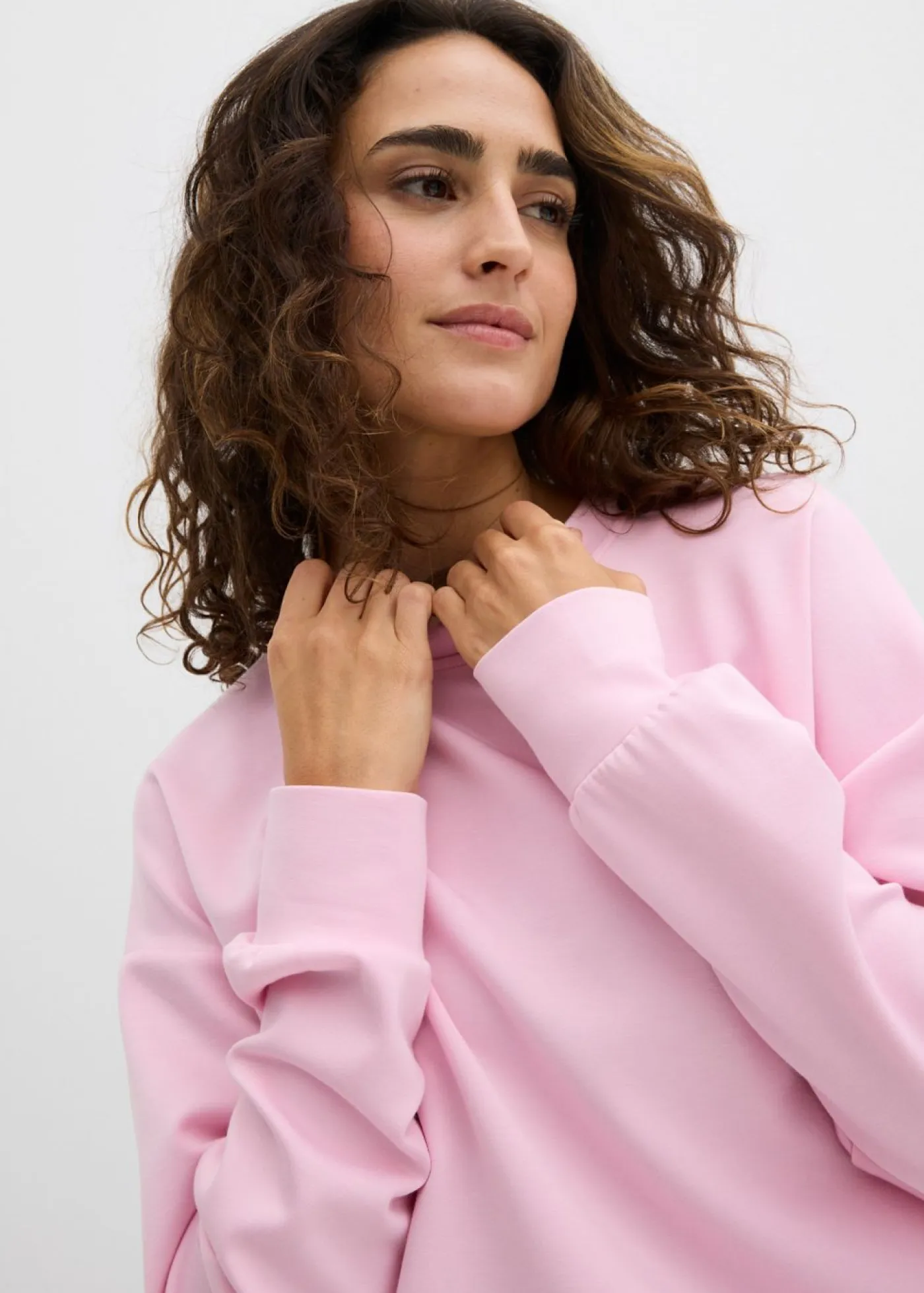 Online Sudadera de neopreno suave Mujer Básicos|Ropa Cómoda
