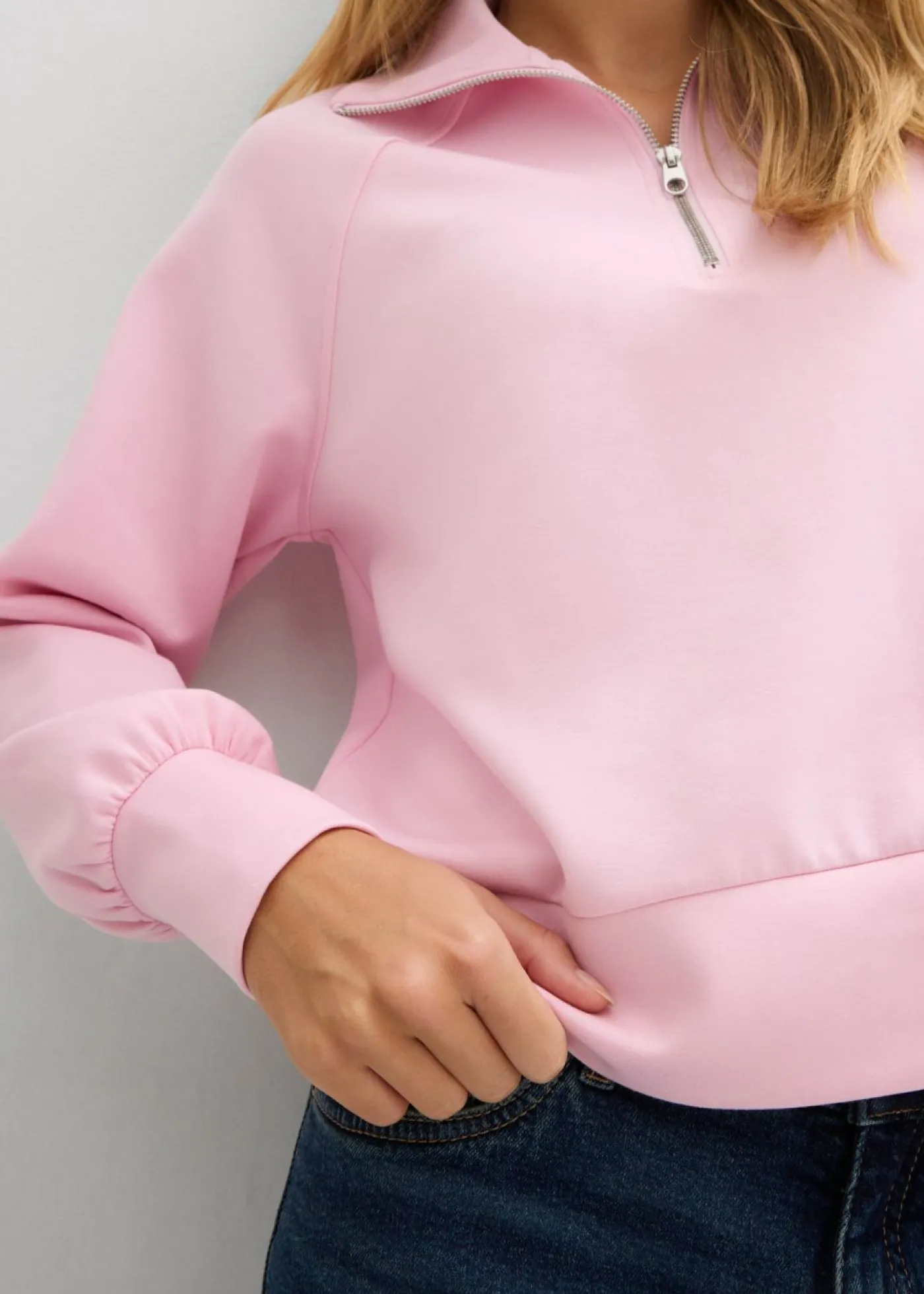 Discount Sudadera de neopreno suave Mujer Ropa Cómoda