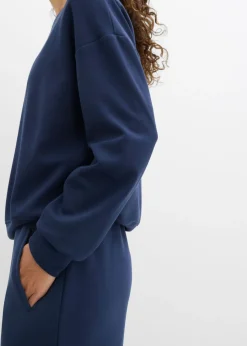 Sudadera de neopreno suave Mujer Básicos|Ropa Cómoda
