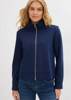 Online Sudadera de Punto di Roma cómoda Mujer Ropa Cómoda
