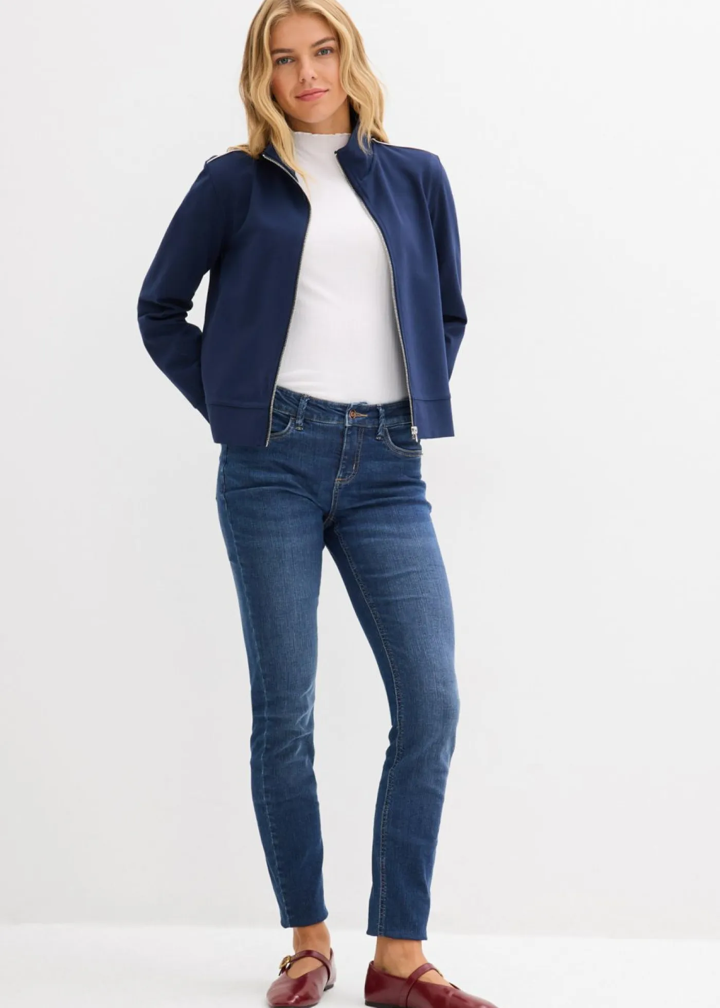 Online Sudadera de Punto di Roma cómoda Mujer Ropa Cómoda