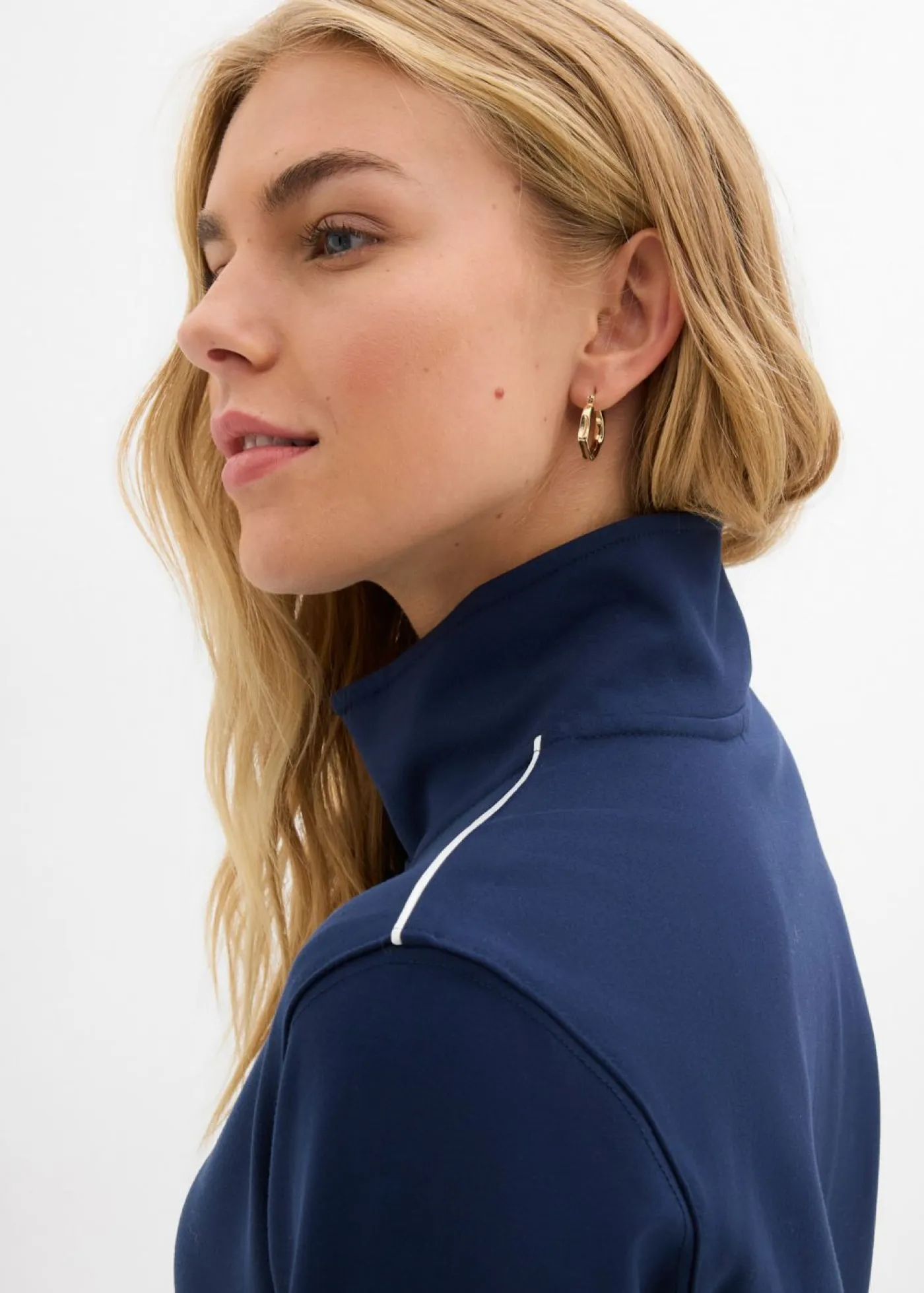 Online Sudadera de Punto di Roma cómoda Mujer Ropa Cómoda