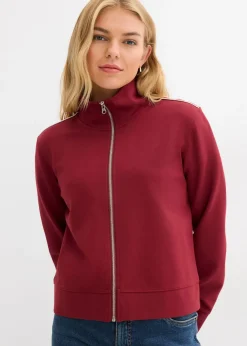 Outlet Sudadera de Punto di Roma cómoda Mujer Ropa Cómoda