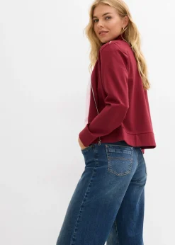 Outlet Sudadera de Punto di Roma cómoda Mujer Ropa Cómoda