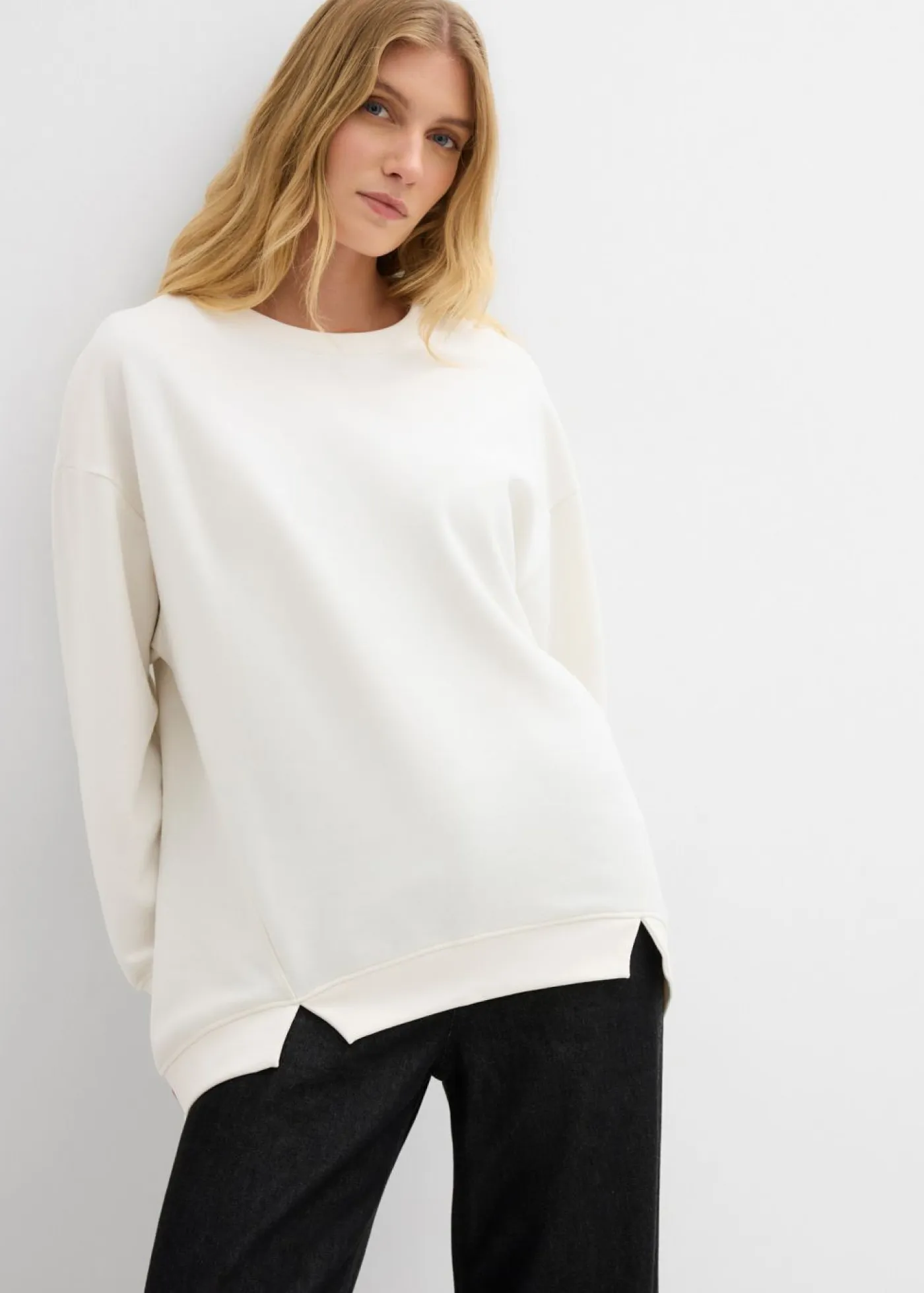 Sale Sudadera holgada Mujer Ropa Cómoda