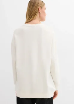 Sale Sudadera holgada Mujer Ropa Cómoda