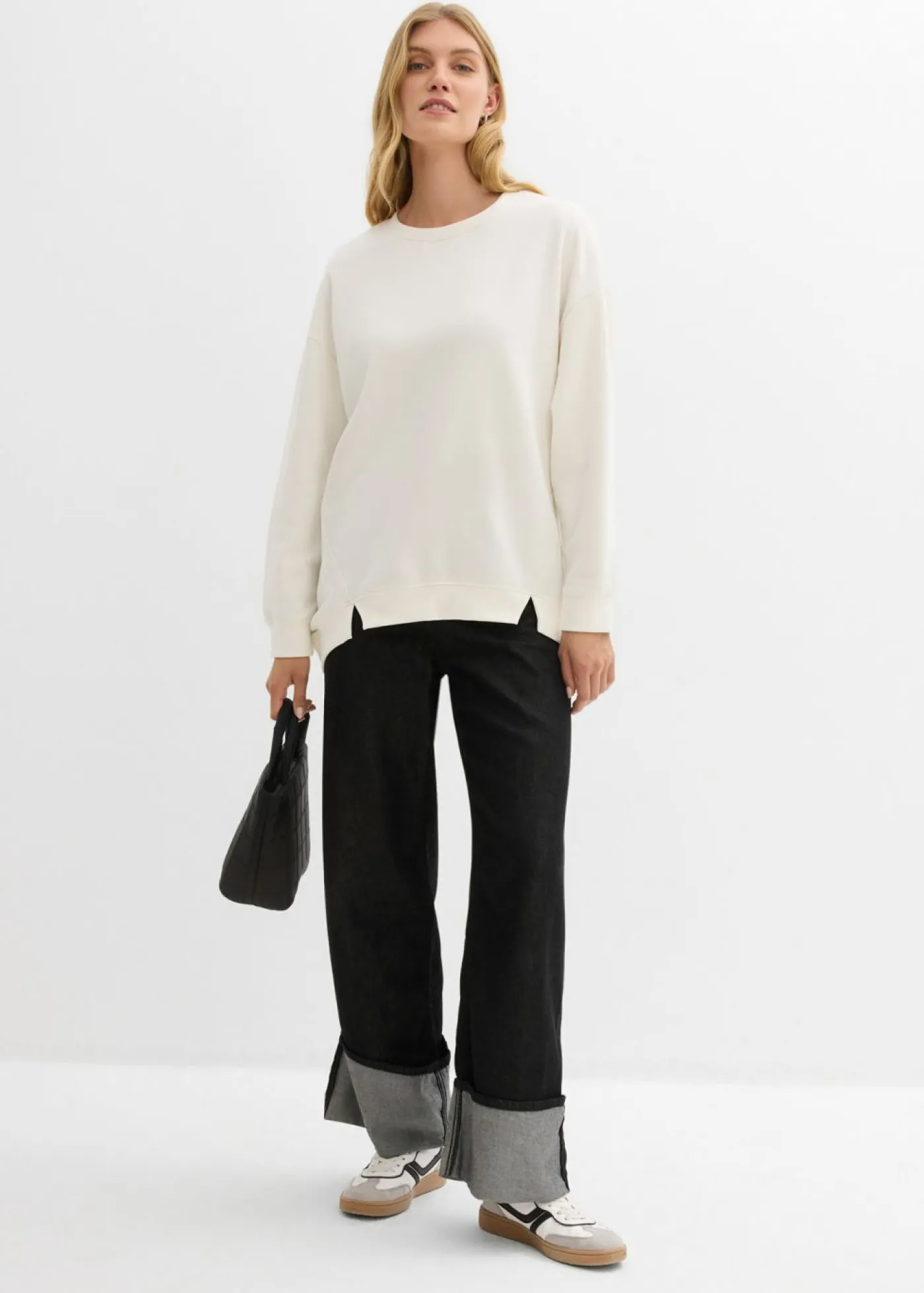 Sale Sudadera holgada Mujer Ropa Cómoda