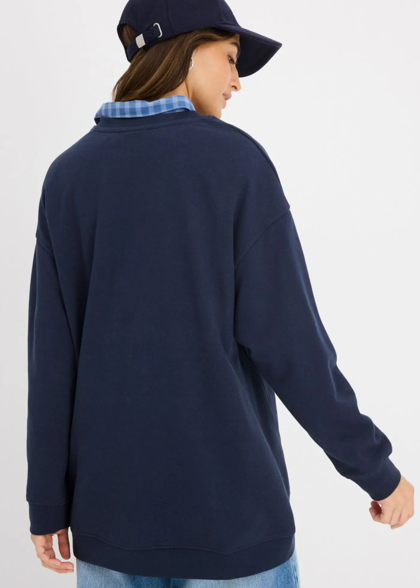 Sudadera holgada Mujer Ropa Cómoda