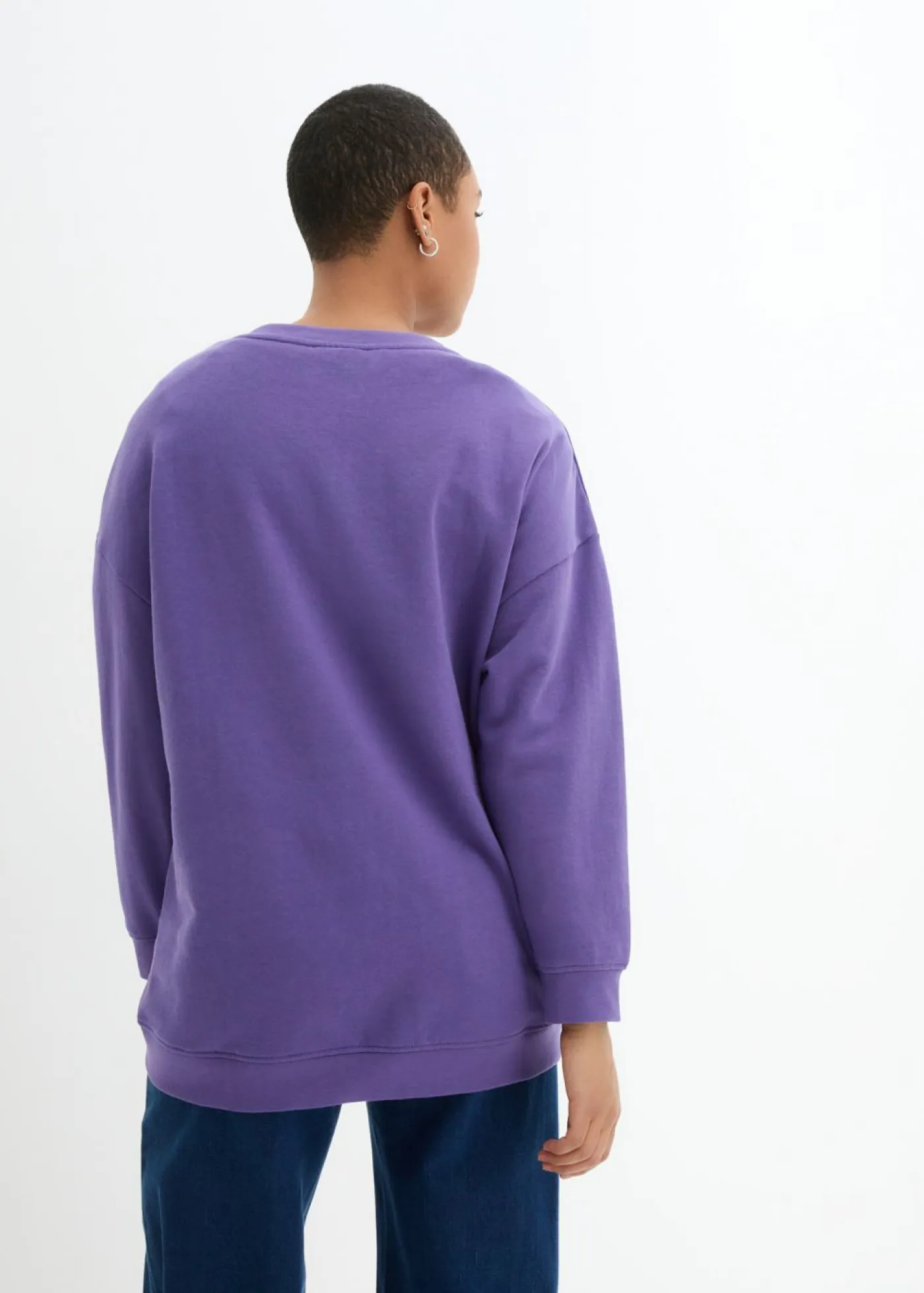 Discount Sudadera holgada Mujer Ropa Cómoda