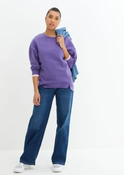 Discount Sudadera holgada Mujer Ropa Cómoda