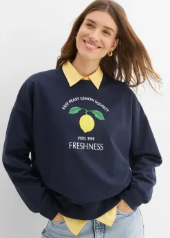 Sale Sudadera holgada Mujer Ropa Cómoda|Novedades