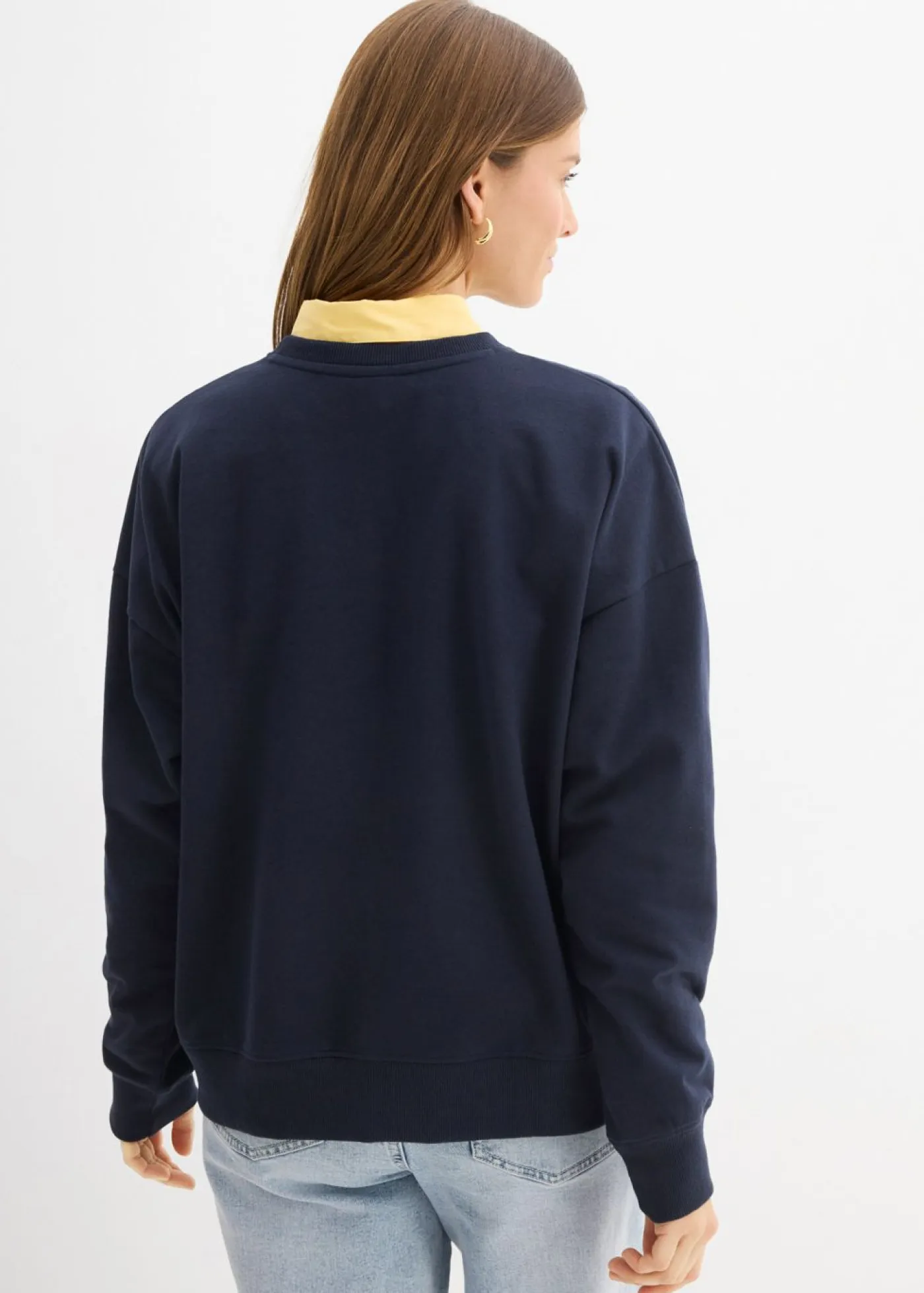 Sale Sudadera holgada Mujer Ropa Cómoda|Novedades