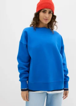 Online Sudadera holgada Mujer Básicos|Ropa Cómoda
