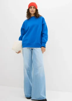 Online Sudadera holgada Mujer Básicos|Ropa Cómoda