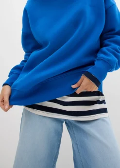 Online Sudadera holgada Mujer Básicos|Ropa Cómoda