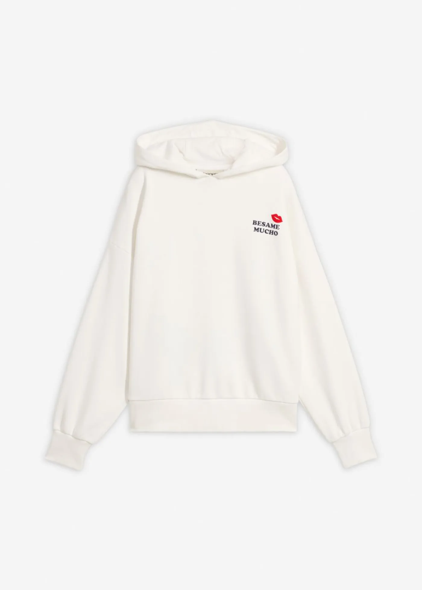 Outlet Sudadera holgada Mujer Básicos|Ropa Cómoda