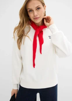 Outlet Sudadera holgada Mujer Básicos|Ropa Cómoda
