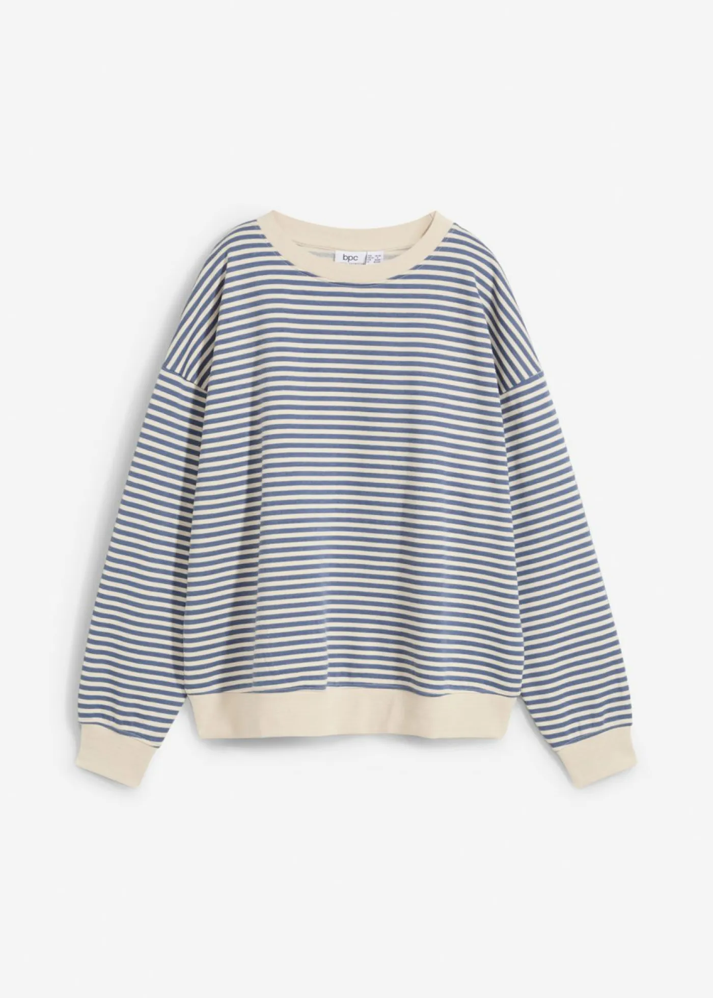 Outlet Sudadera holgada Mujer Básicos|Ropa Cómoda
