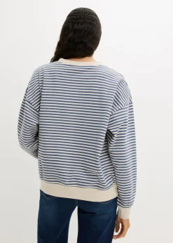Outlet Sudadera holgada Mujer Básicos|Ropa Cómoda