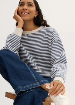 Outlet Sudadera holgada Mujer Básicos|Ropa Cómoda
