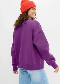 Discount Sudadera holgada Mujer Básicos|Ropa Cómoda