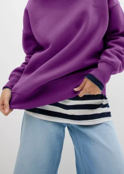 Discount Sudadera holgada Mujer Básicos|Ropa Cómoda
