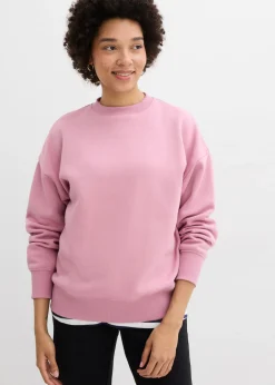 Hot Sudadera holgada Mujer Básicos|Ropa Cómoda