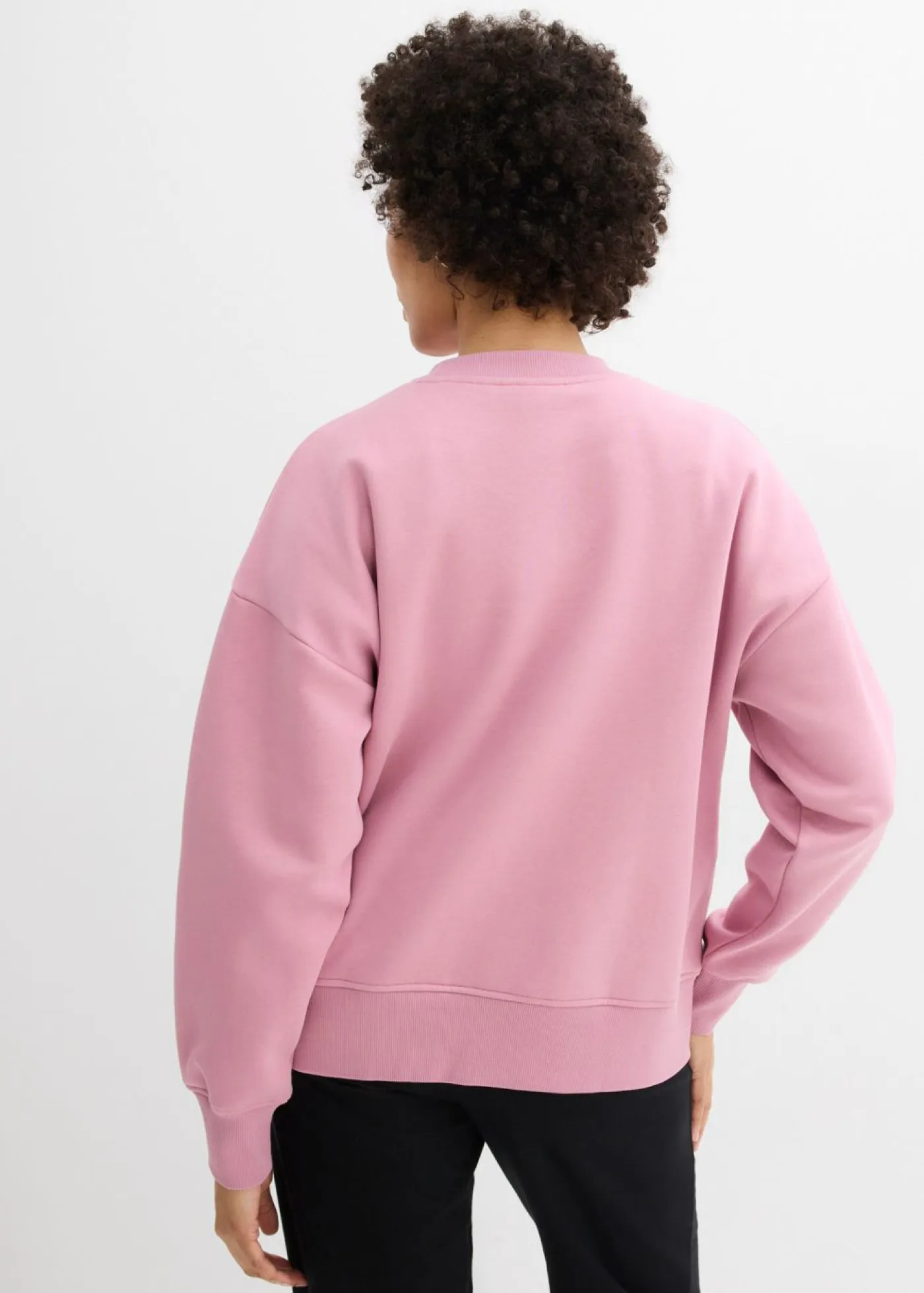 Hot Sudadera holgada Mujer Básicos|Ropa Cómoda