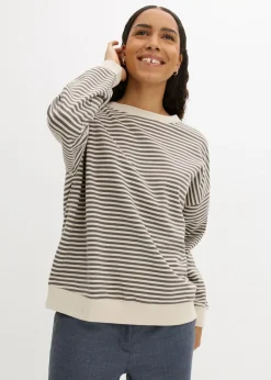 New Sudadera holgada Mujer Básicos|Ropa Cómoda