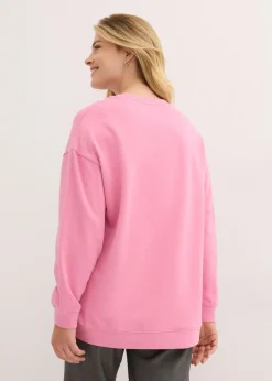Outlet Sudadera holgada Mujer Ropa Cómoda